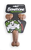 Benebone Bacon Flavored Wishbone Chew Toy