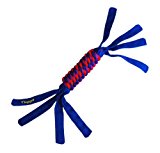 KONG Tugga Wubba Dog Toy, Large (Colors vary)