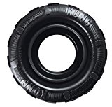 KONG Tires Extreme Dog Toy, Medium/Large