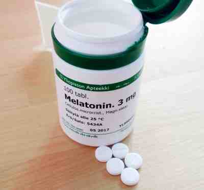melatonin for dogs