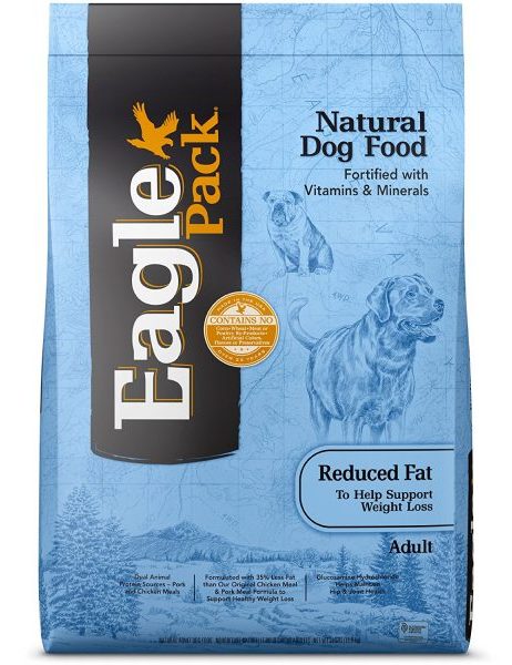 Eagle Pack Natural Dry Reduced Fat Dog Food