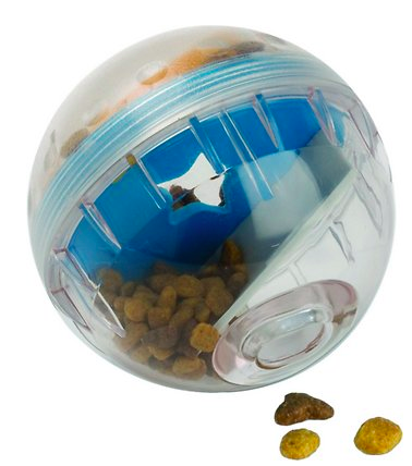 Pet Zone IQ Treat Ball Dog Toy