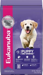 Eukanuba Puppy Dry Dog Food Chicken – Large Breed
