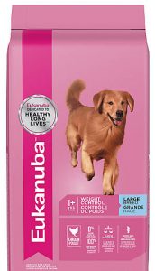 Eukanuba Weight Control Dry Dog Food - Small Breed